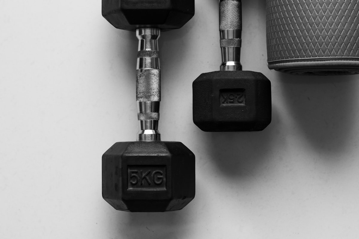 Cardio training methods